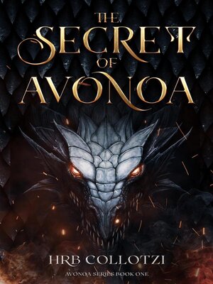 cover image of The Secret of Avonoa